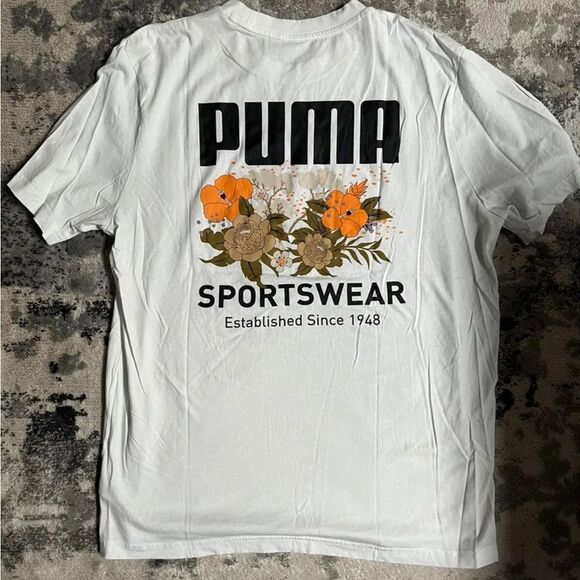 Puma men’s t-shirt - Picture 2 of 3
